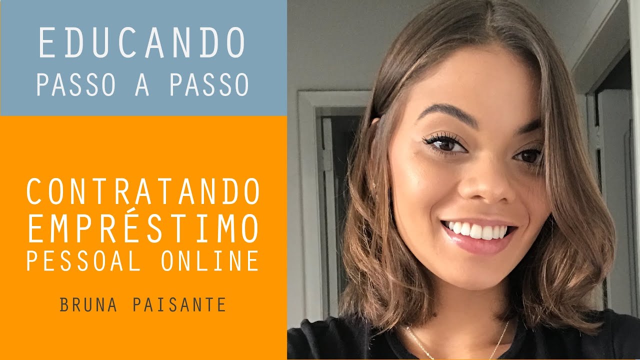 Contratando Empréstimo Pessoal Online: Passo a Passo!