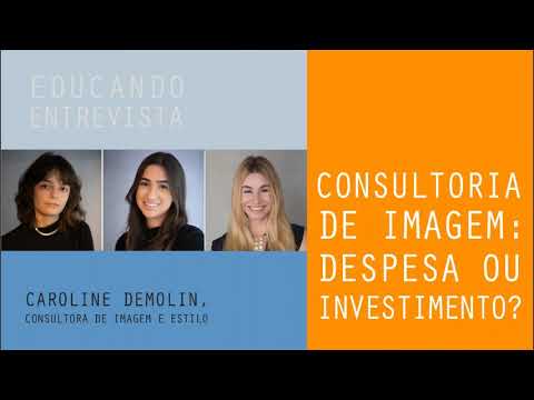 Consultoria de imagem: gasto ou investimento? #423