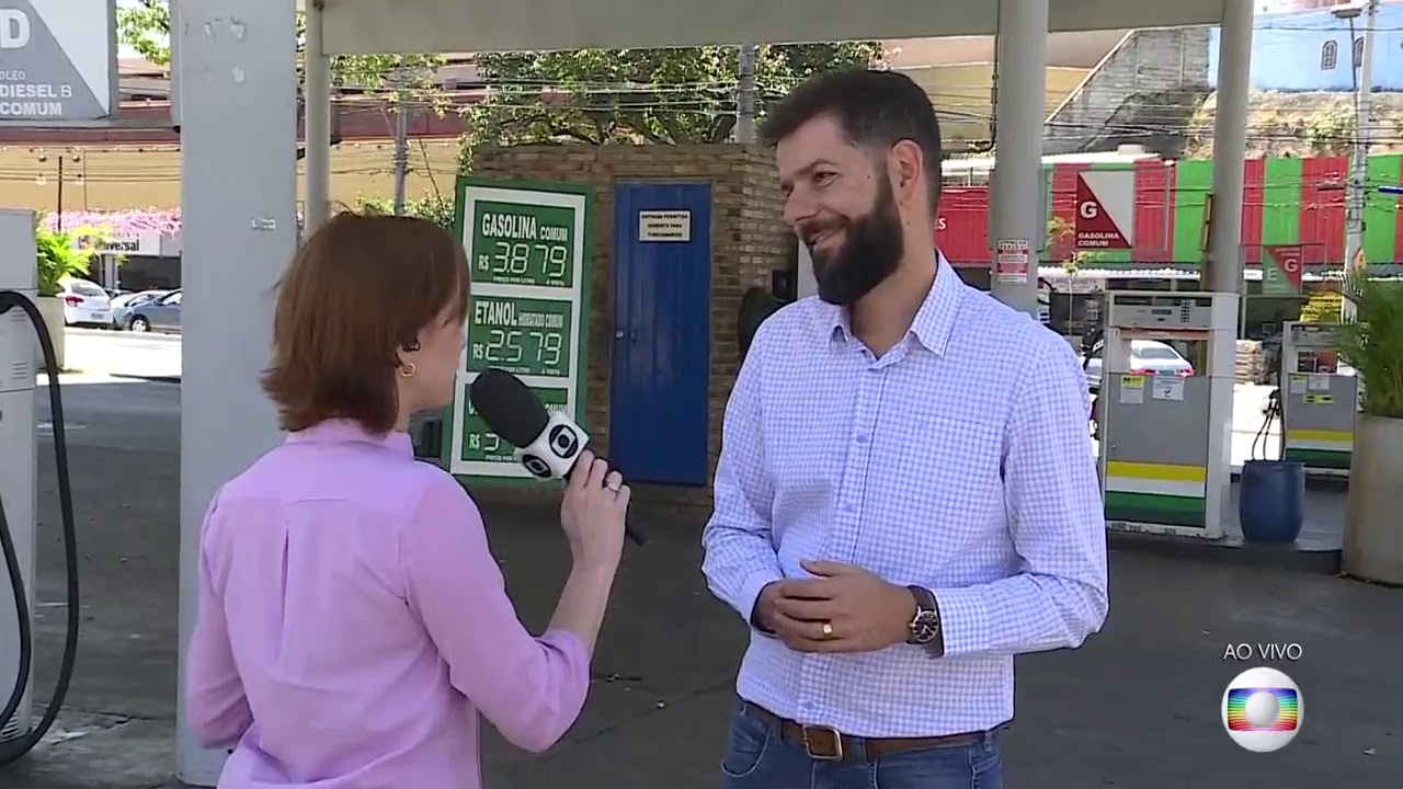 Está compensando abastecer com Etanol ao invés de Gasolina?
