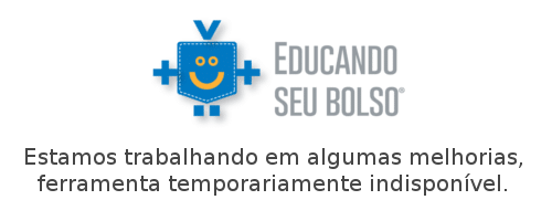 Em manutenção