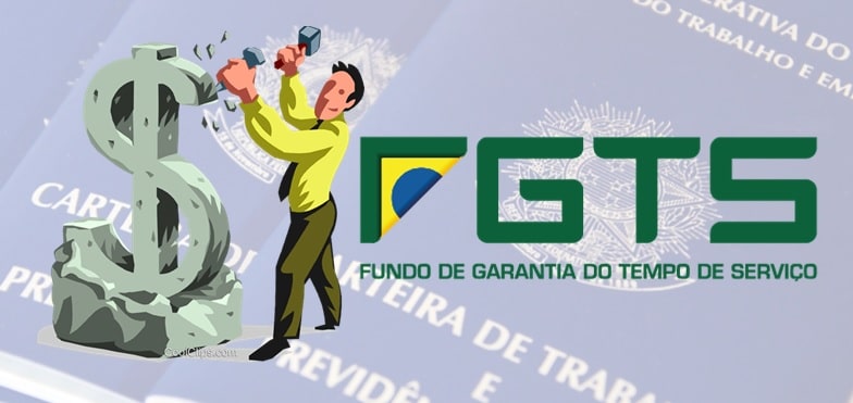 empréstimo com garantia do FGTS, fgts, empréstimo consignado, crédito consignado