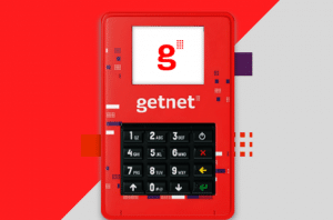 Vermelhinha, máquina de cartão GetNet