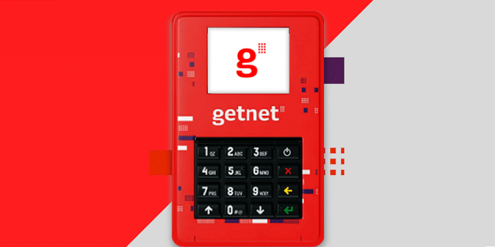 Como funciona a maquininha de cartão da Getnet?