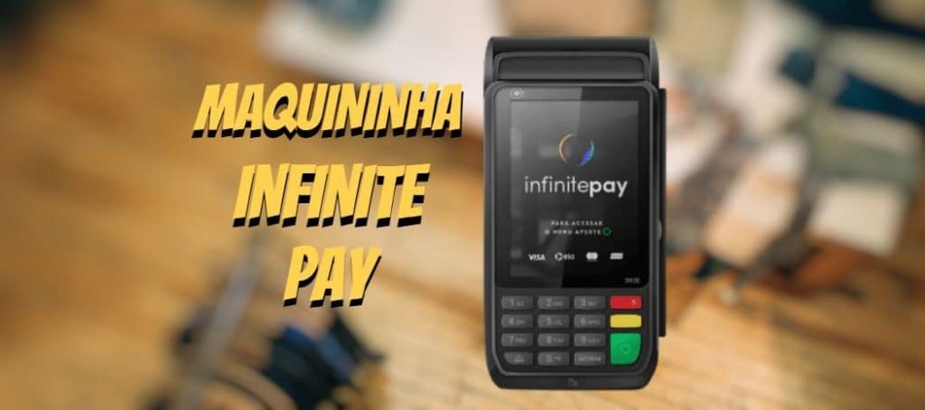 Infinity pay é seguro - Minha Máquina de Cartão