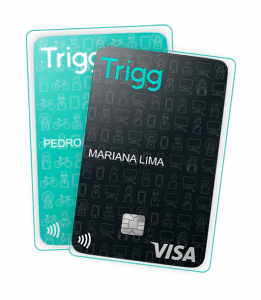 Trigg é uma das empresas que oferece cartão de crédito com cashback