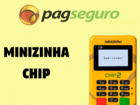 Minizinha Chip: tudo o que você precisa saber sobre taxas e ativação da máquina!