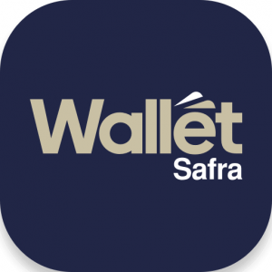 safrawallet logo