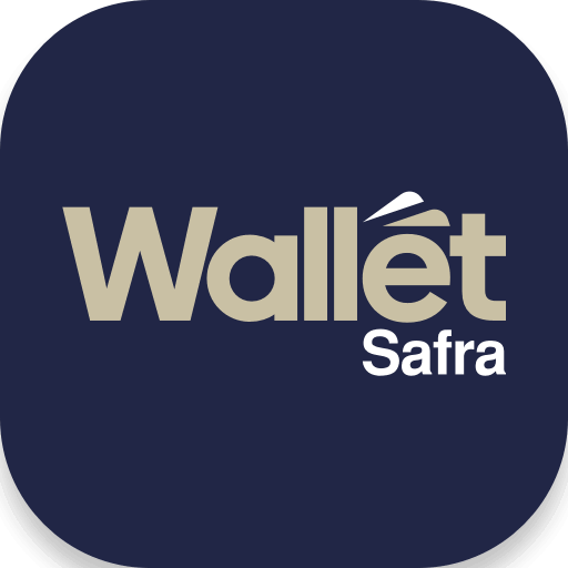 safrawallet logo
