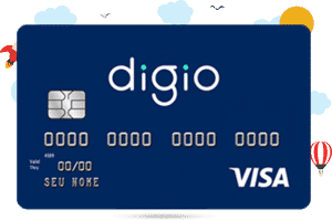 digio cartão de credito e plataforma de serviços financeiros