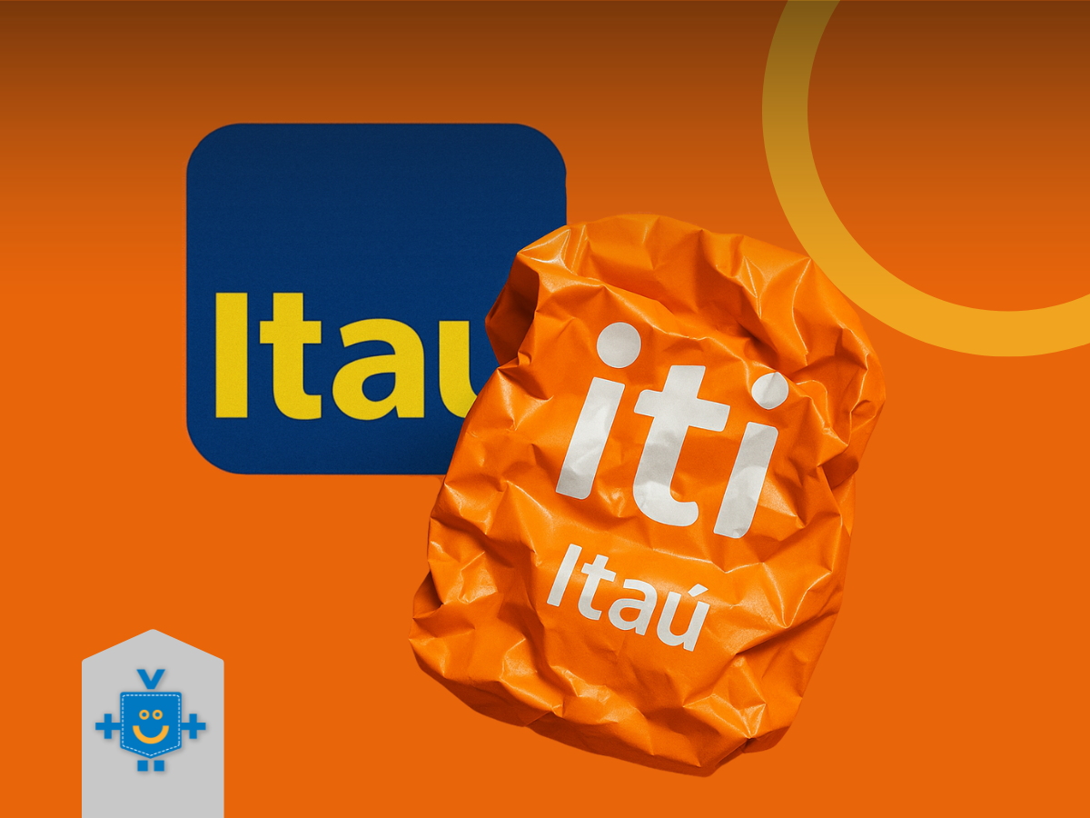 Iti Itaú e Banco Itaú agora são um só! Entenda o que mudou