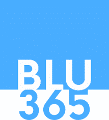 logo da fintech blu365