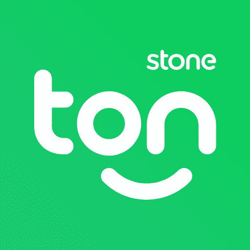 máquina ton logo
