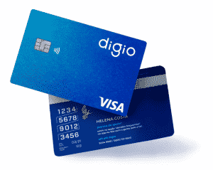 cartão de crédito Digio