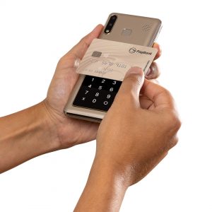 PagPhone: pagamento por aproximação
