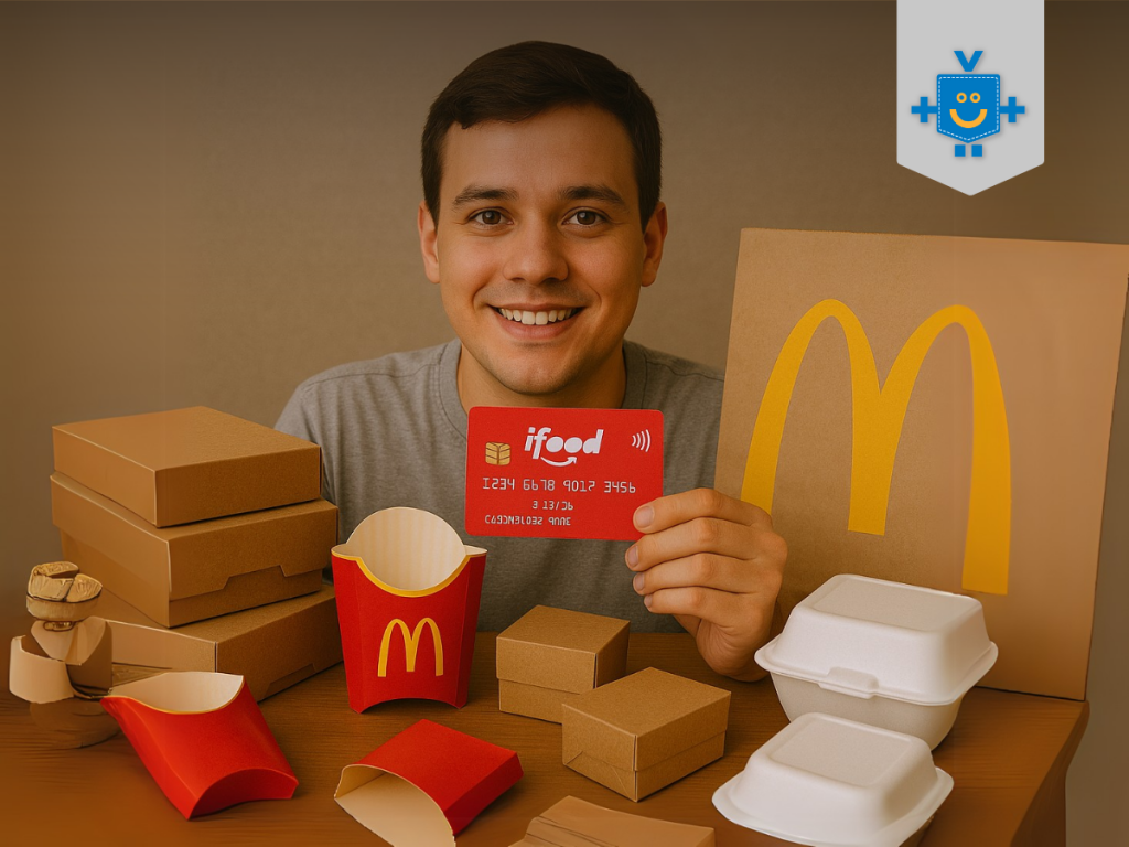 Ifood Benefícios