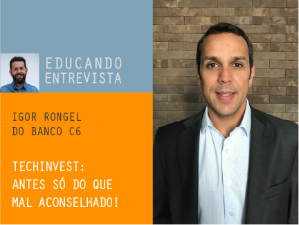 Banco C6 lança o C6 TechInvest