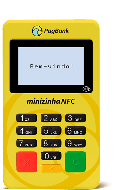 Minizinha NFC 2