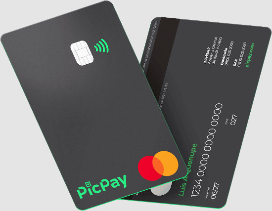 Clientes PicPay Card Mastercard terão itens in-game e conteúdos