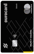 Ourocard Black Mastercard