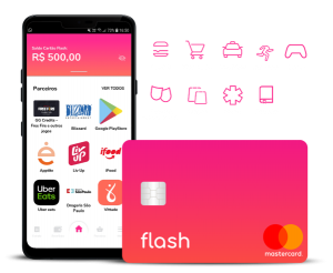 Como funciona o flash app: aplicativo de benefício