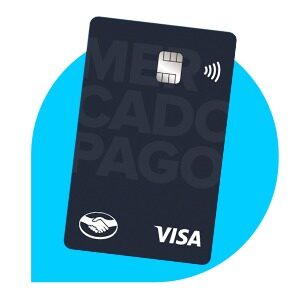 Cartão de débito da conta Mercado pago para menor