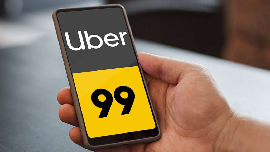 99pop ou Uber