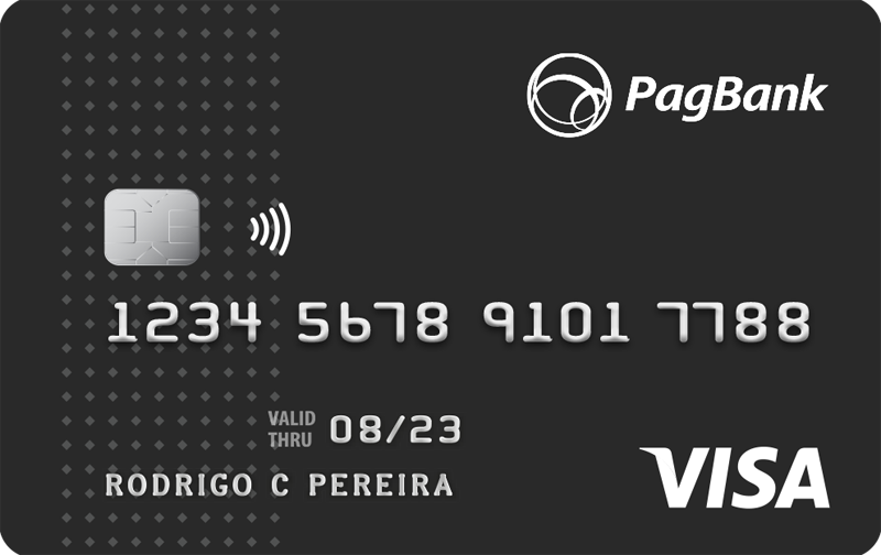Pagbank Visa Internacional