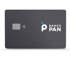 cartão de crédito do Banco Pan