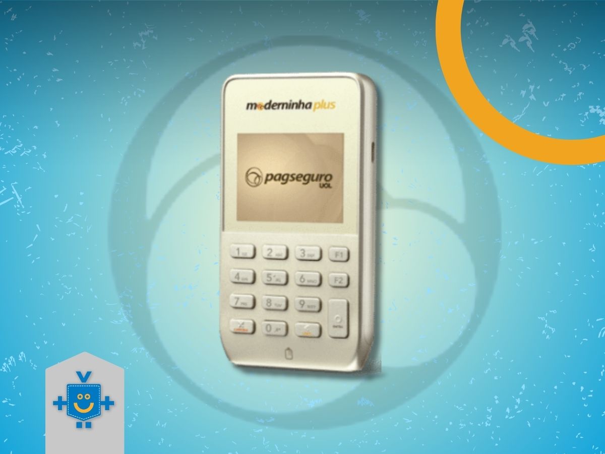 Moderninha Plus 2: Review completo com funcionalidades, taxas e muito mais!