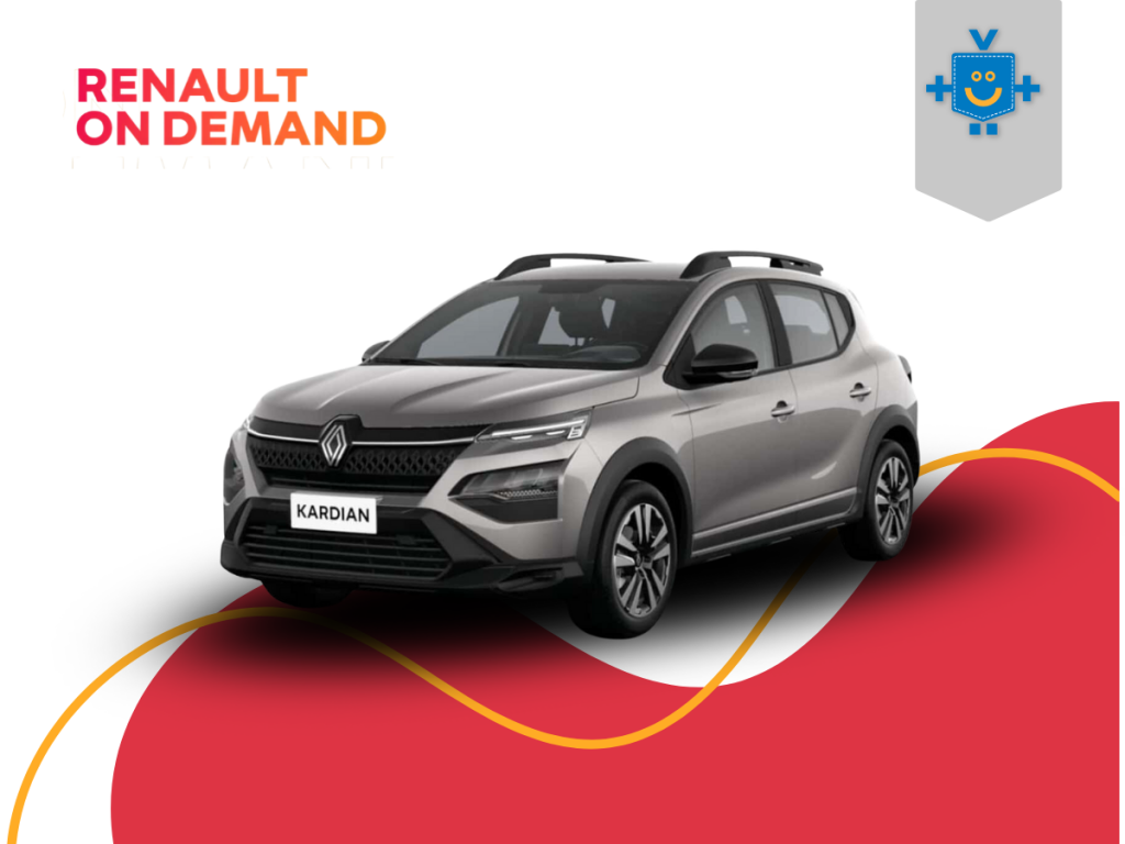 Renault On Demand