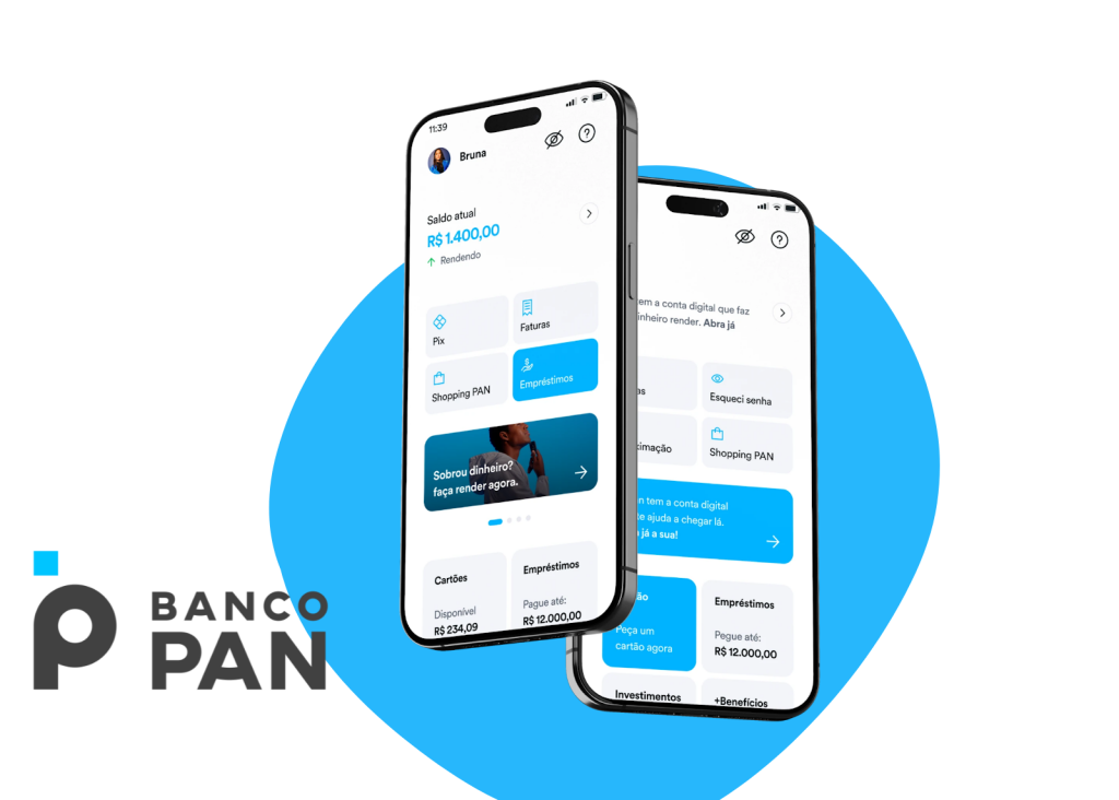 banco pan imagem