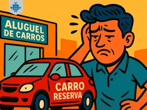 carro reserva