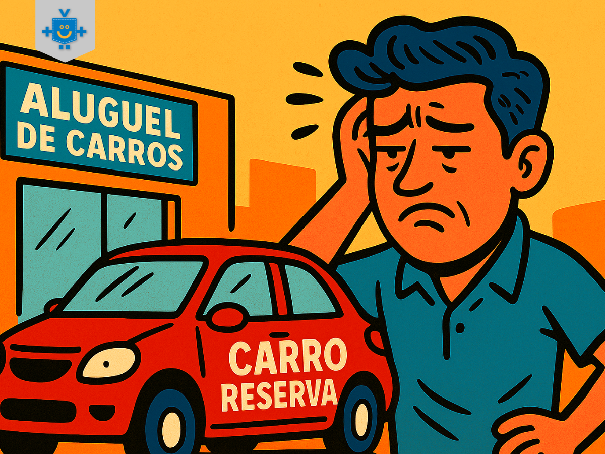 carro reserva