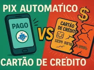 pix automático