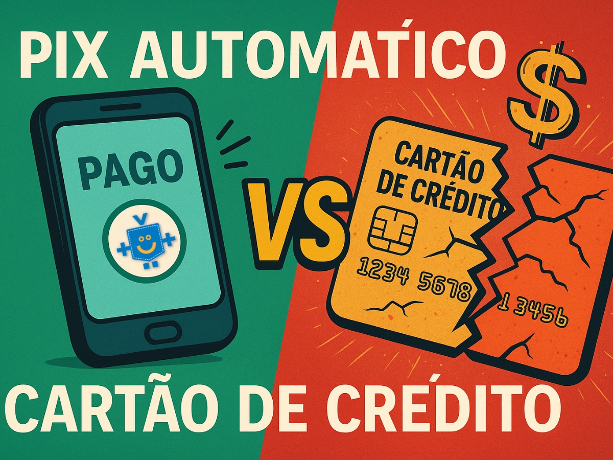 pix automático