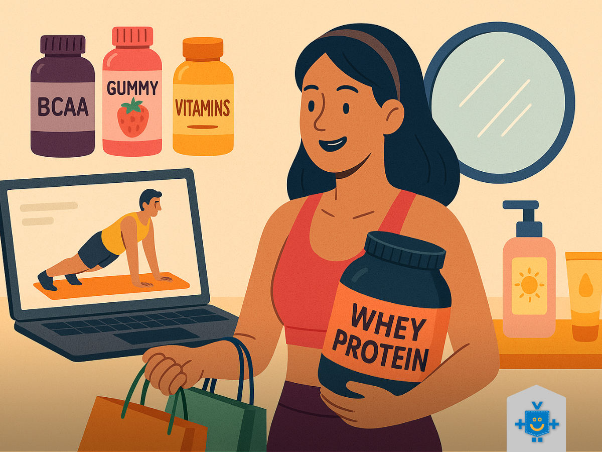 Geração saúde e finanças: qual o preço real do autocuidado?