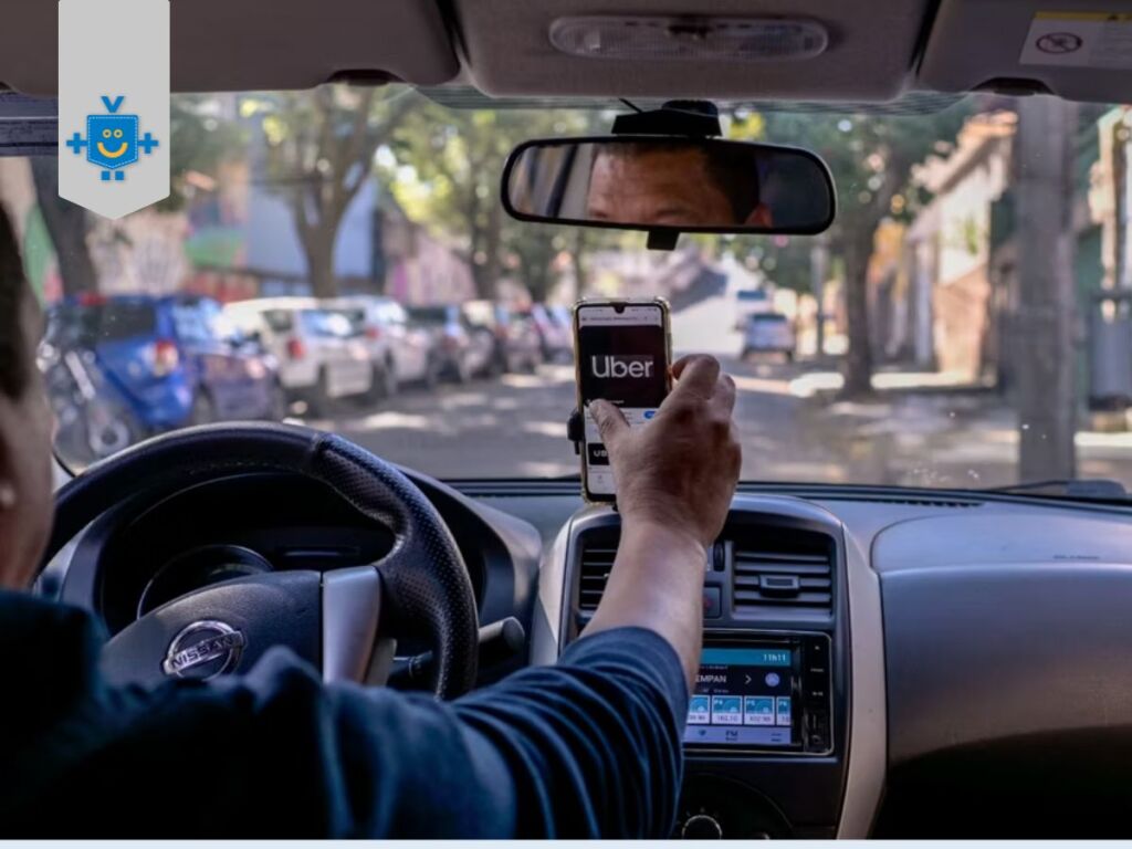 motorista de aplicativo 2026